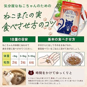Amazon.co.jp: 【腎臓ケア特化サプリ】NEKOMATANOMI ねこまたの実 腎臓