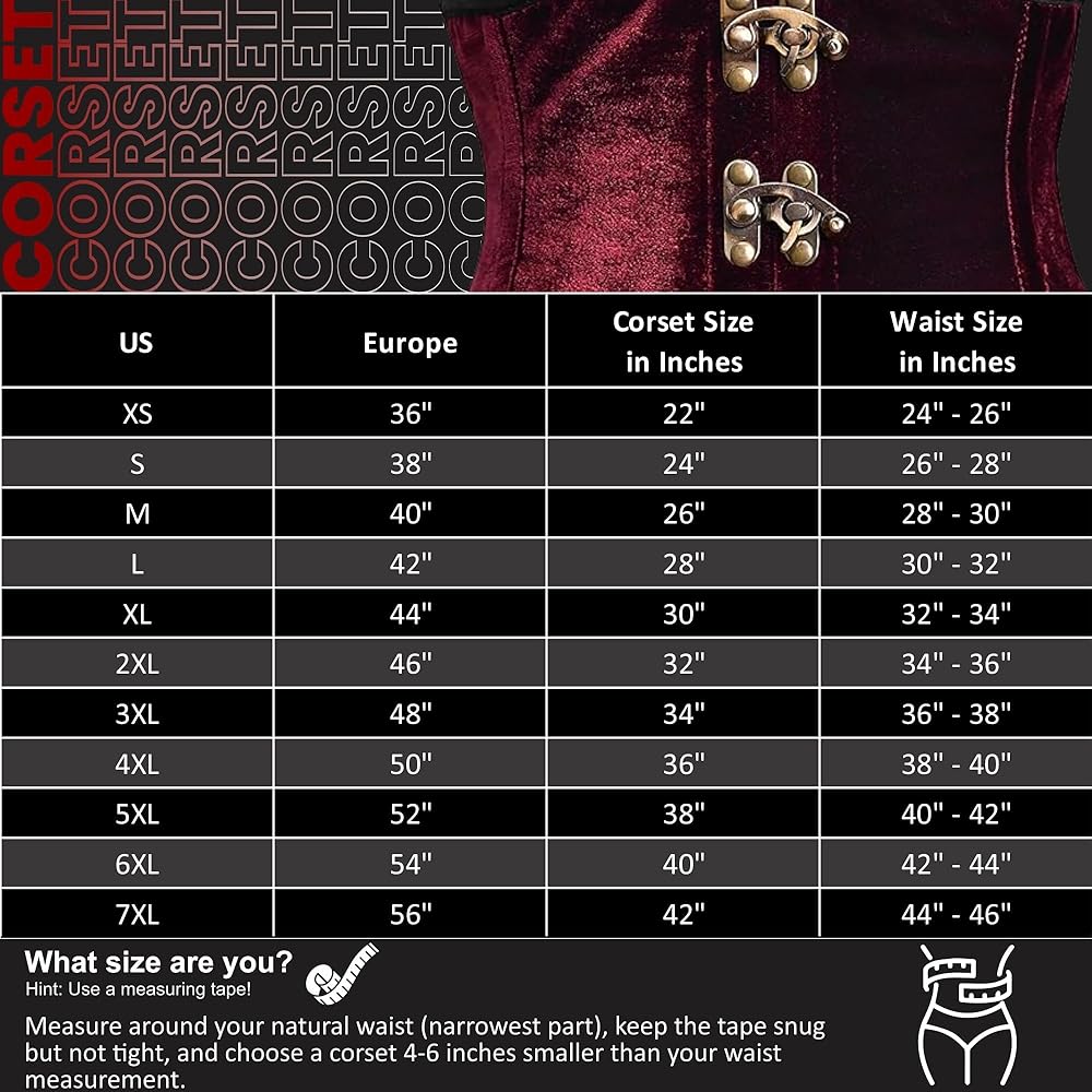 Miss Leather Velvet Corset – Elegant Burgundy Waist Trainer