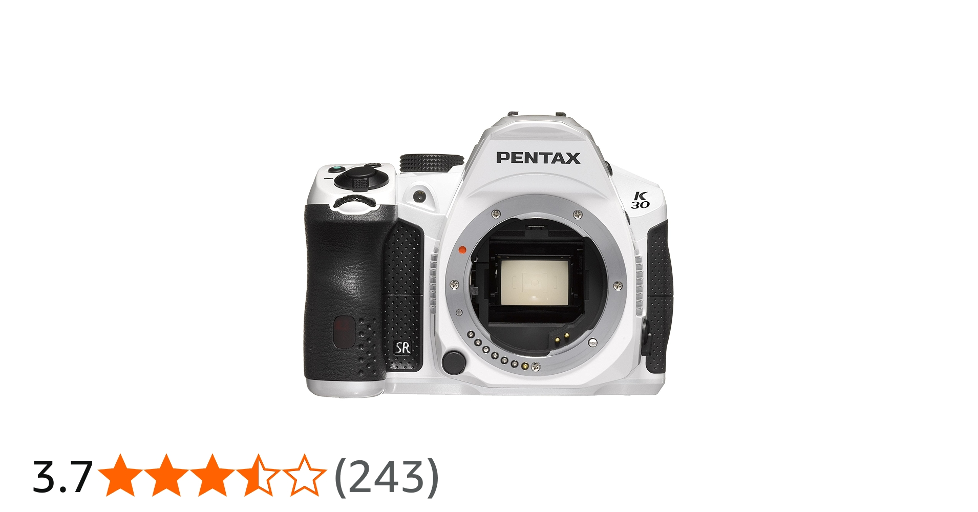 Amazon | PENTAX デジタル一眼レフカメラ K-30 ボディ クリスタル