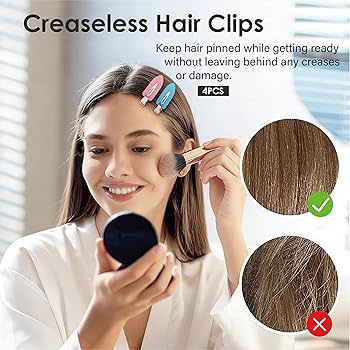 Amazon.com : B1jounie YA Hair Accessories Kit, 160Pcs Hair Clips