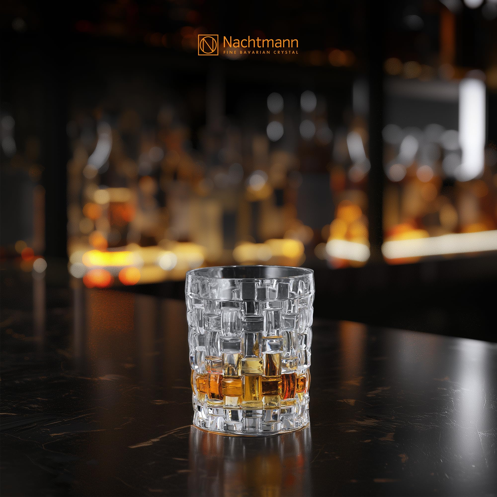 Amazon｜ナハトマン(Nachtmann) ボサノバ ウィスキータンブラー