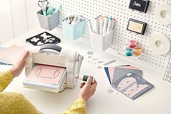 Amazon.co.jp: Sizzix ダイカットマシン フォルダウェイ スターター