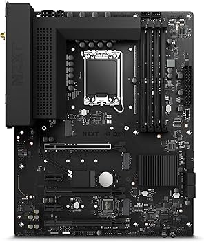 Amazon.com: NZXT N7 Z690 Motherboard - N7-Z69XT-B1 - Intel Z690