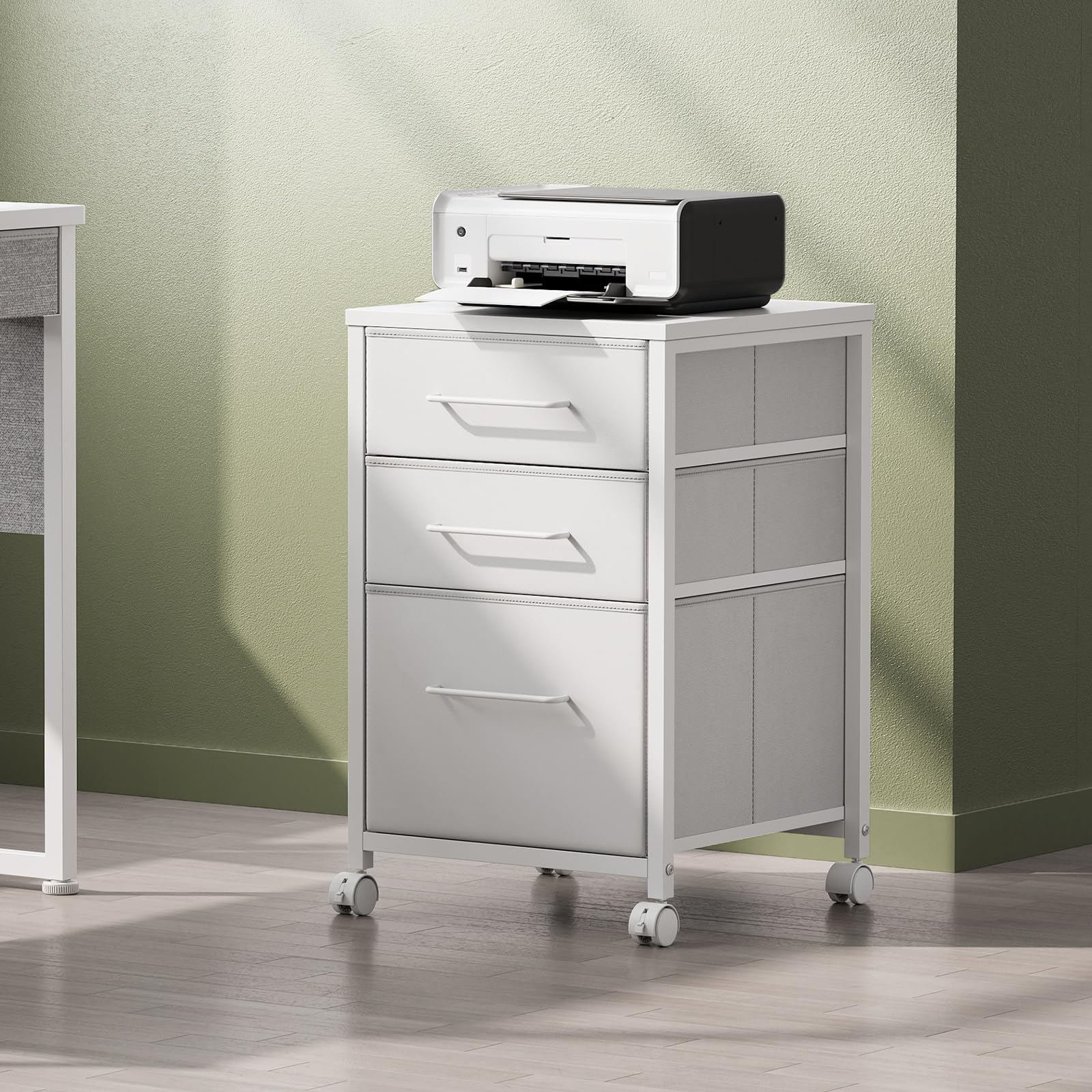 ☆MUSTERRING キャビネット チェストデスク机