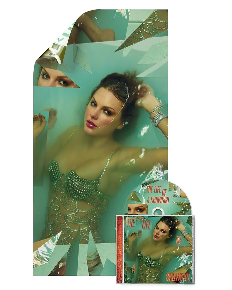 Amazon.co.jp: The Life of a Showgirl: ミュージック