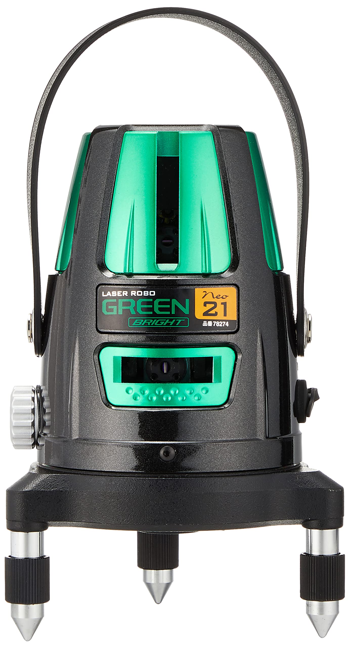 bonbonero ボンボネロ 蓄光 グリーン 【公式通販】