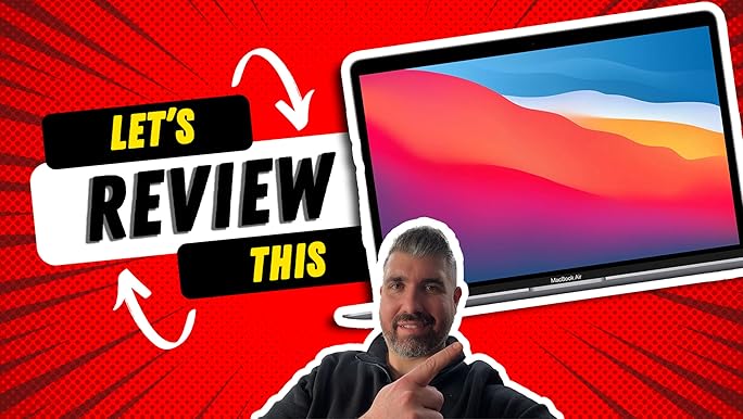 Amazon.com: Apple 2020 MacBook Air with Apple M1 Chip, 13-inch