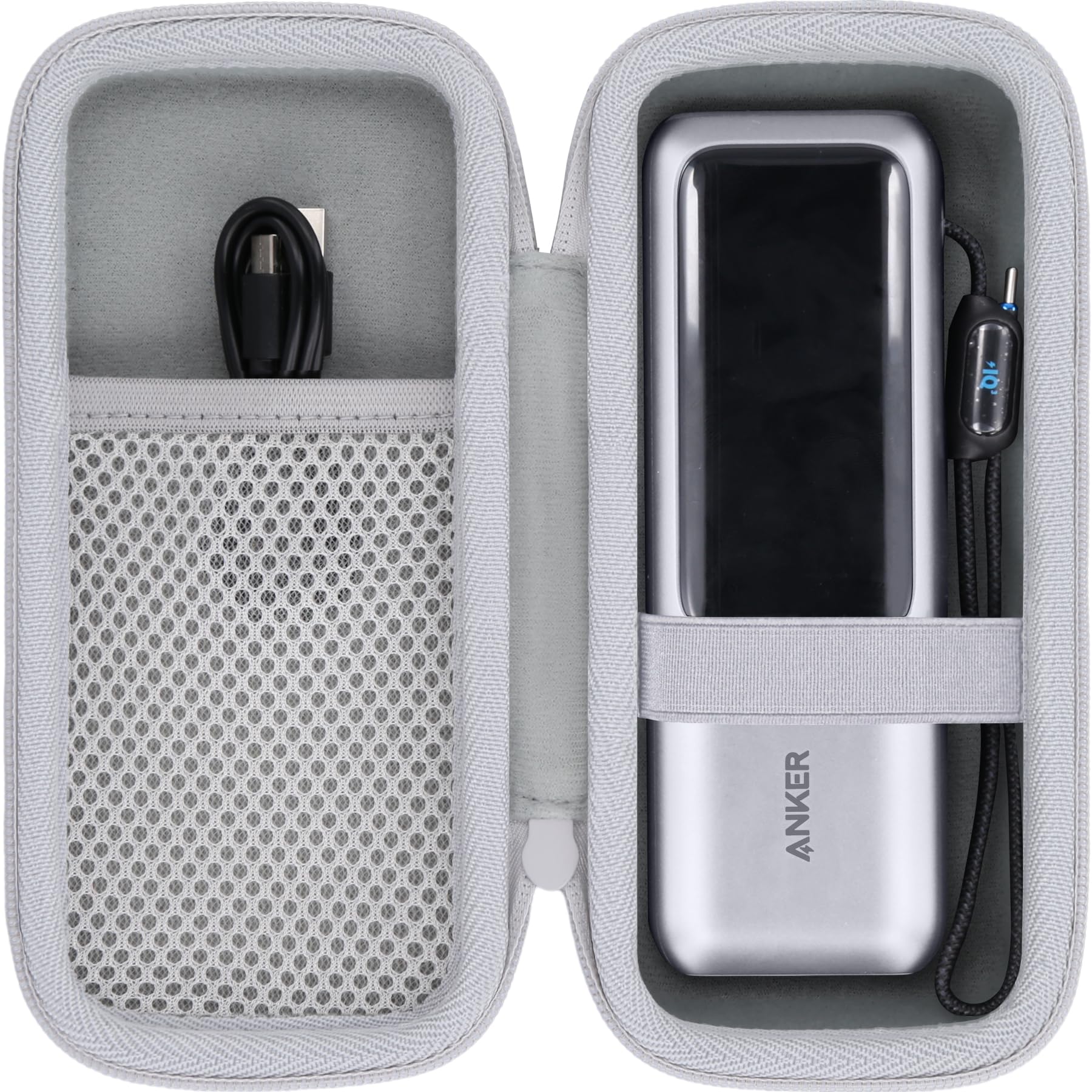 Amazon.co.jp: （ケースのみ）Anker Power Bank (25000mAh, 165W