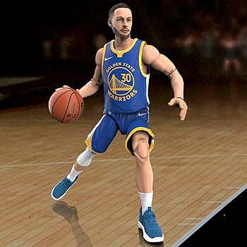 Amazon.co.jp: ハズブロ(HASBRO) スターティング ラインアップ NBA