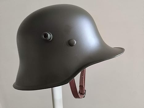 Amazon.com: German WWI M16 M18 M1916 STAHLHELM Steel Helmet