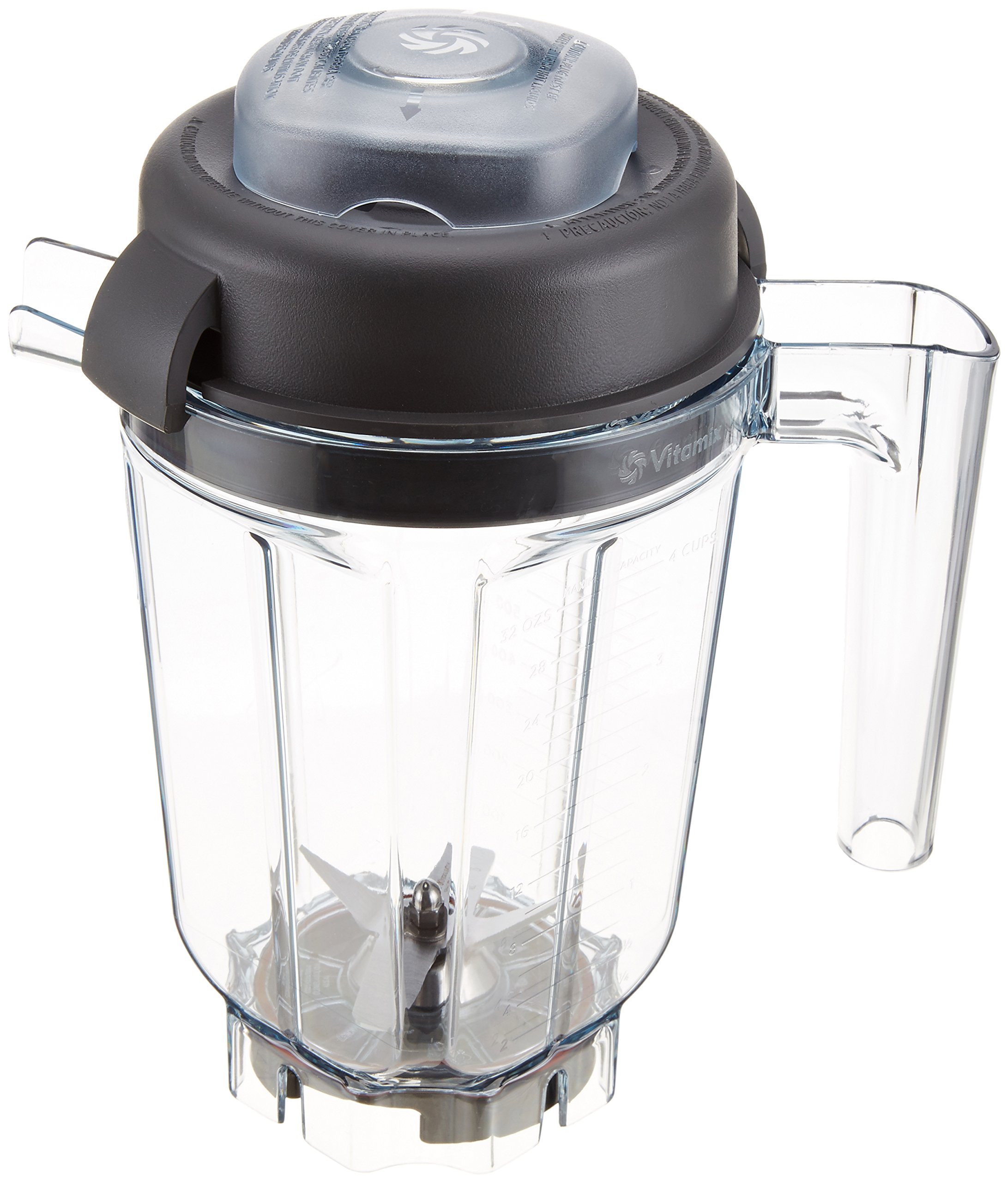 Amazon | 【公式】Vitamix 0.9L ミニ ドライコンテナ (E310・TNC・Pro