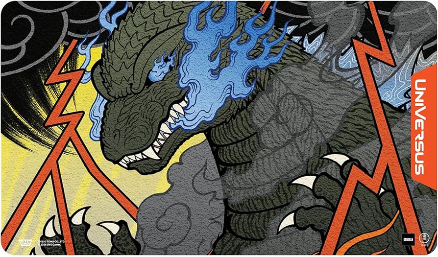 Amazon | UniVersus:ゴジラチャレンジャーシリーズ - ゴジラプレイ