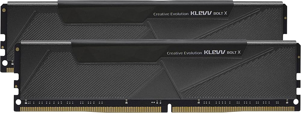 Amazon | ESSENCORE KLEVV デスクトップPC用ゲーミング メモリ PC4