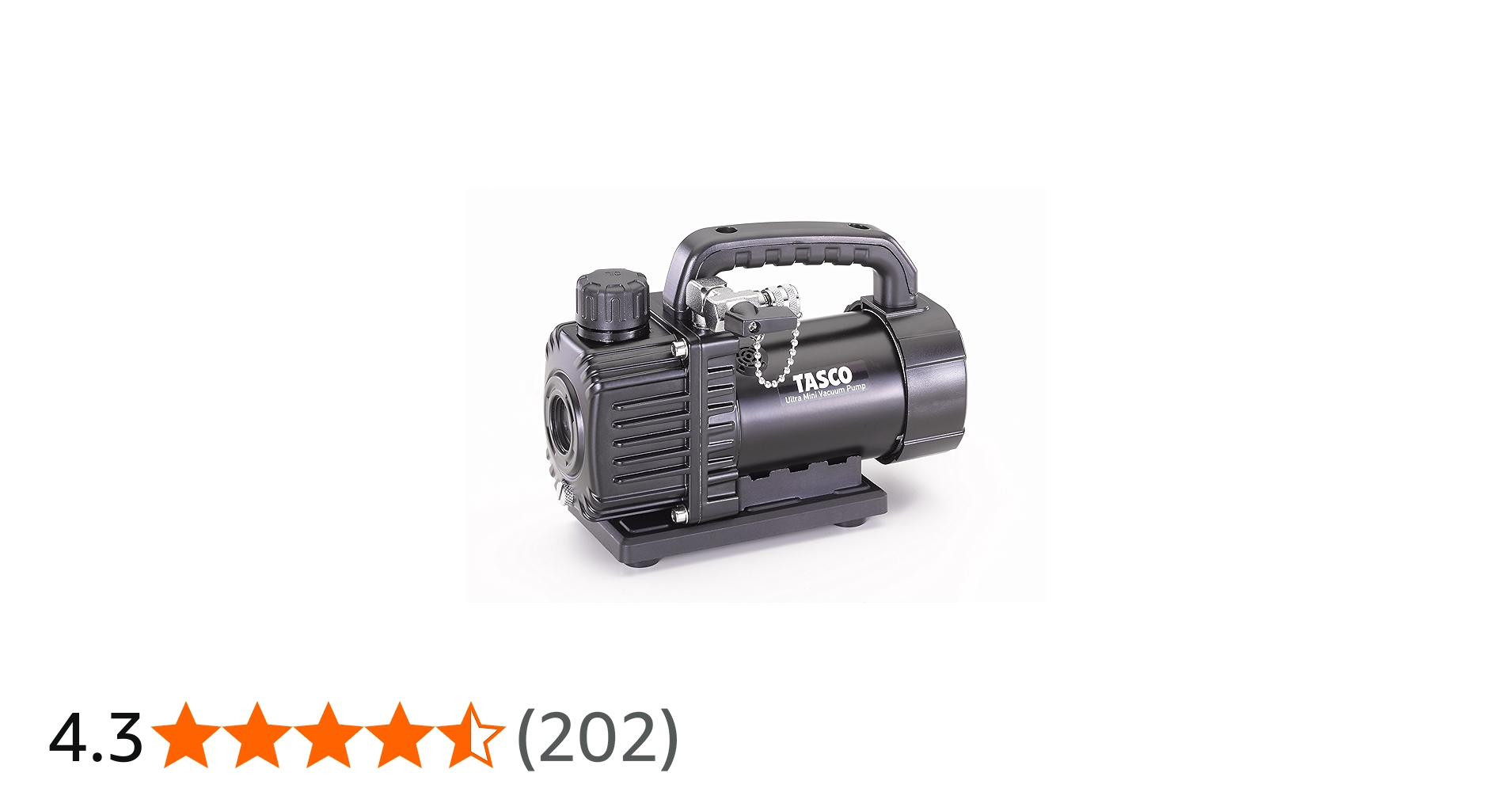 Amazon.co.jp: イチネンTASCO オイル逆流防止弁付ウルトラミニシングル