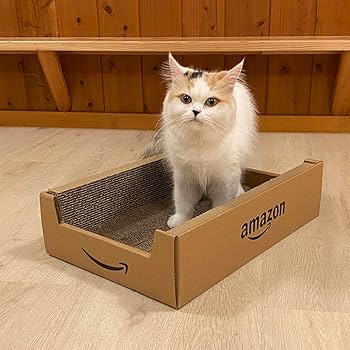 Amazon | ペティオ (Petio) Petzone(ペットゾーン) 爪とぎ Amazon
