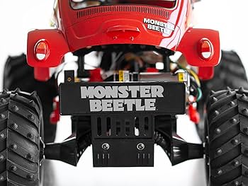 Amazon.co.jp: タミヤ 1/10 電動RCカーシリーズ No.618 モンスター
