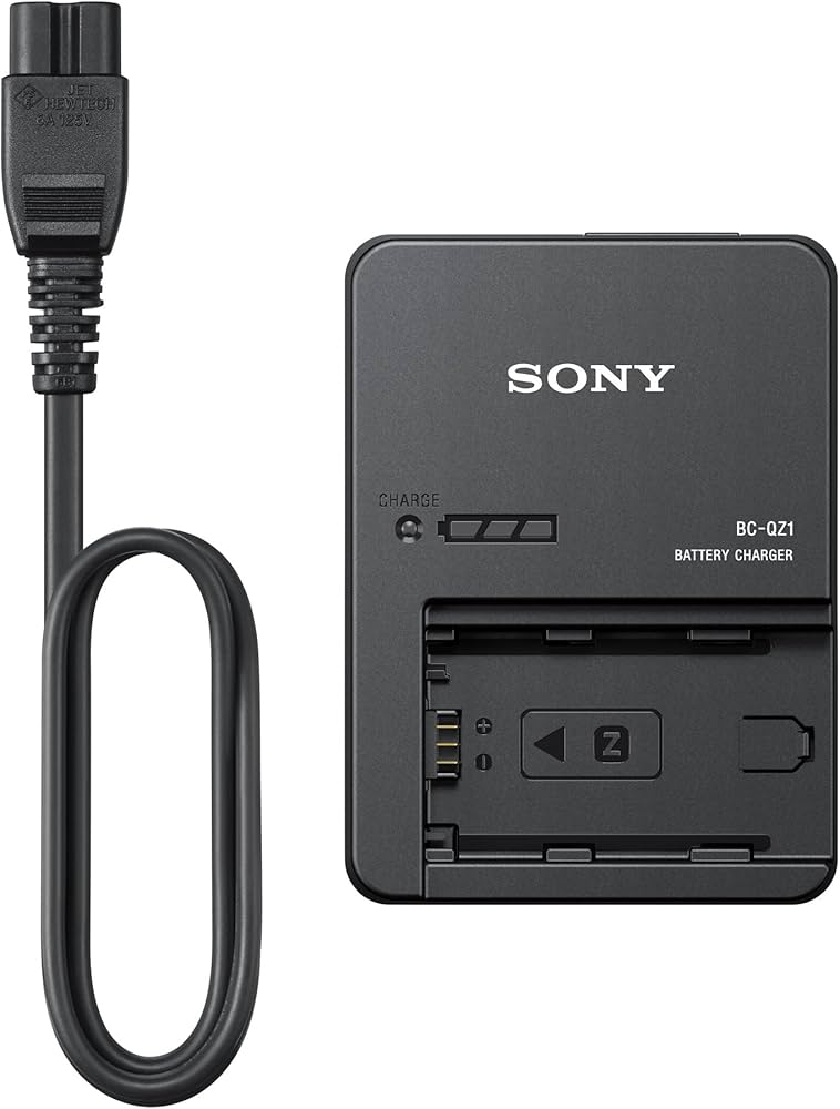 SONY 4連バッテリーチャージャー BC-L120 SONY 4連バッテリー