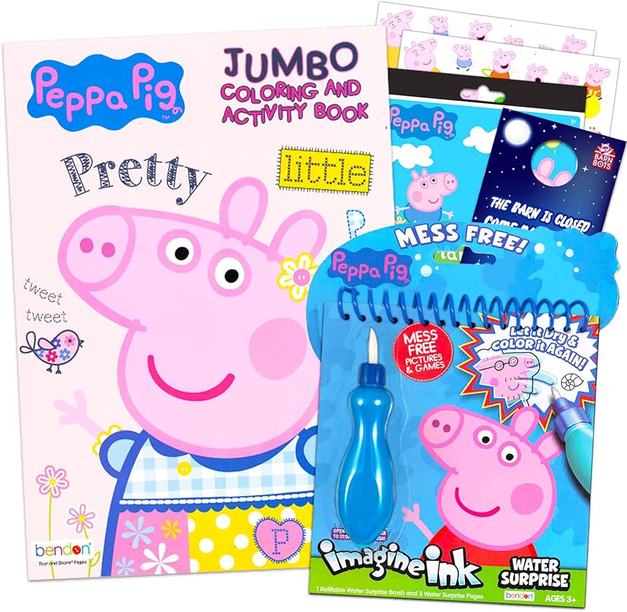 Peppa Pig ペッパピッグ DVD 20枚セット ◯Peppa pig ultimate