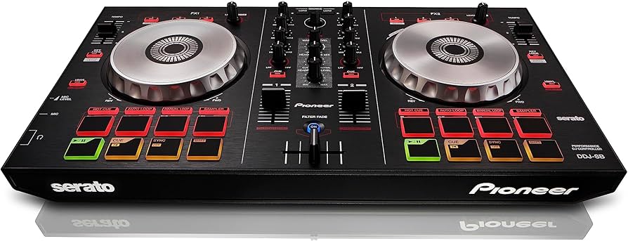 Amazon | Pioneer PERFORMANCE DJ CONTROLLER DDJ-SB | DJ