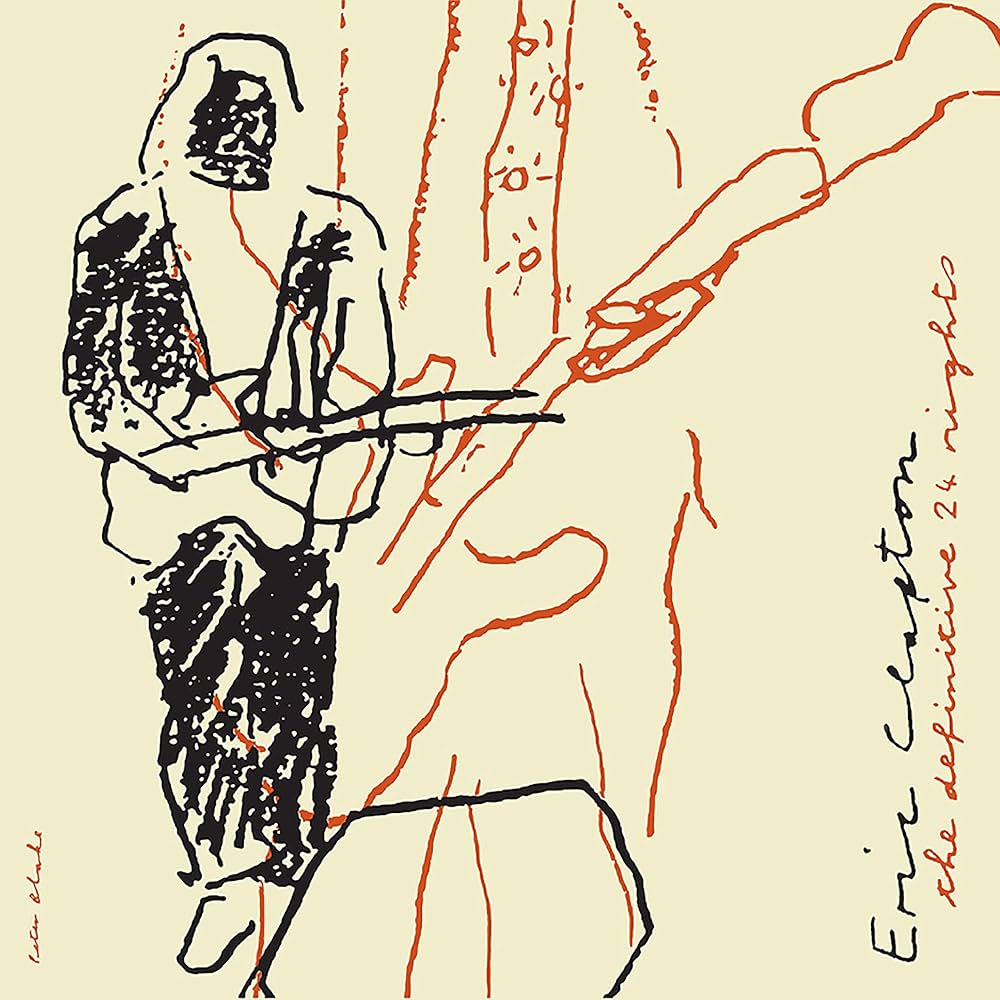 Eric Clapton - The Definitive 24 Nights - Amazon.com Music