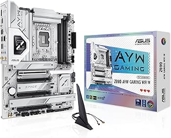 Amazon | ASUS Z890 AYW GAMING WIFI W intel Core Ultra Processors