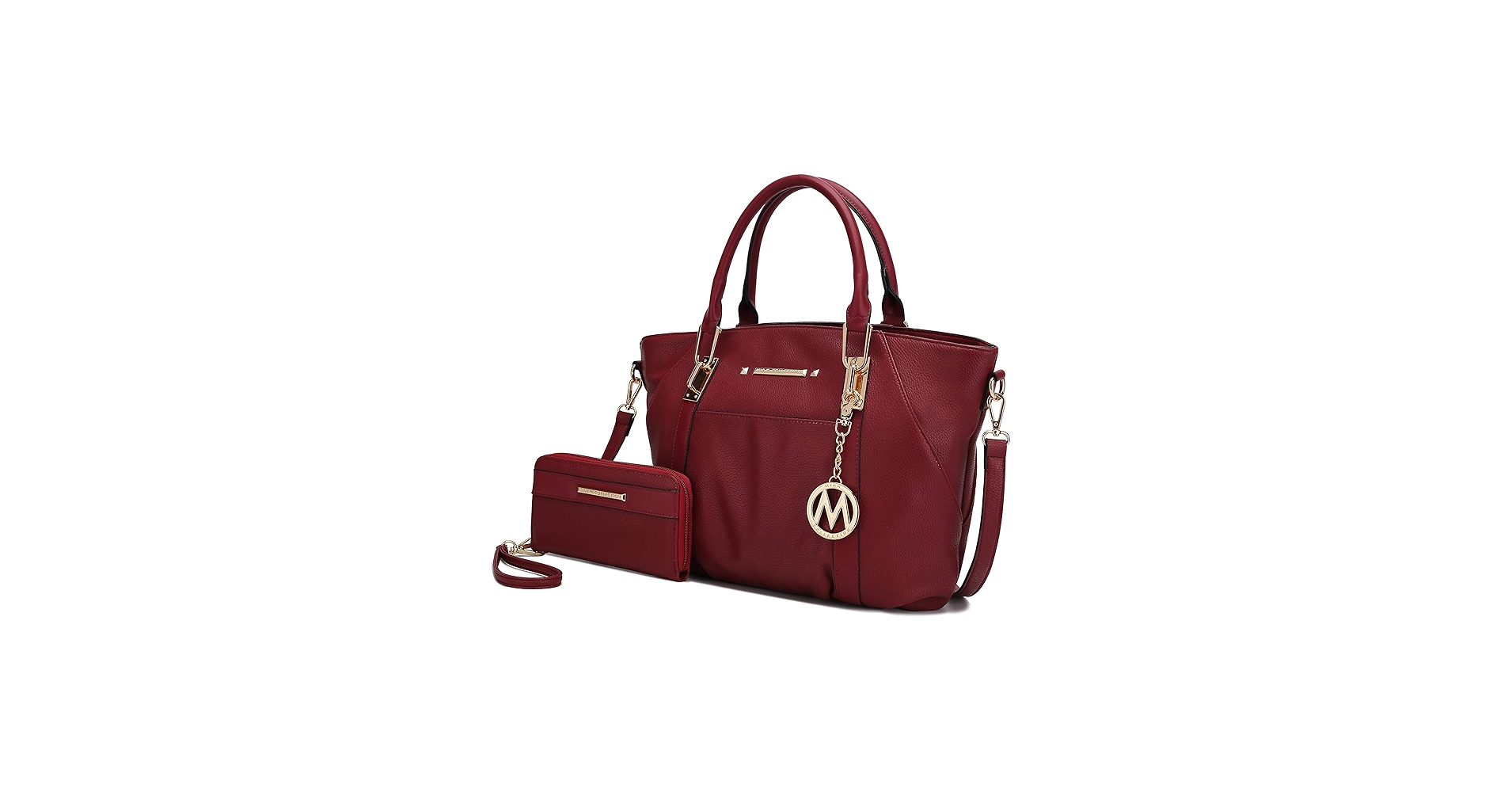 Amazon.com: MKF Collection Tote Bag With Wallet for Women, Vegan