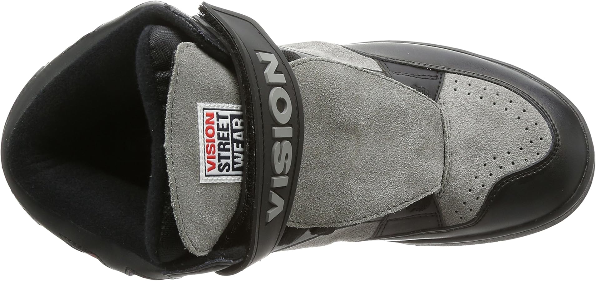 Amazon.co.jp: Vision Streetwear MC14000 Black/Gray MC14000 Black