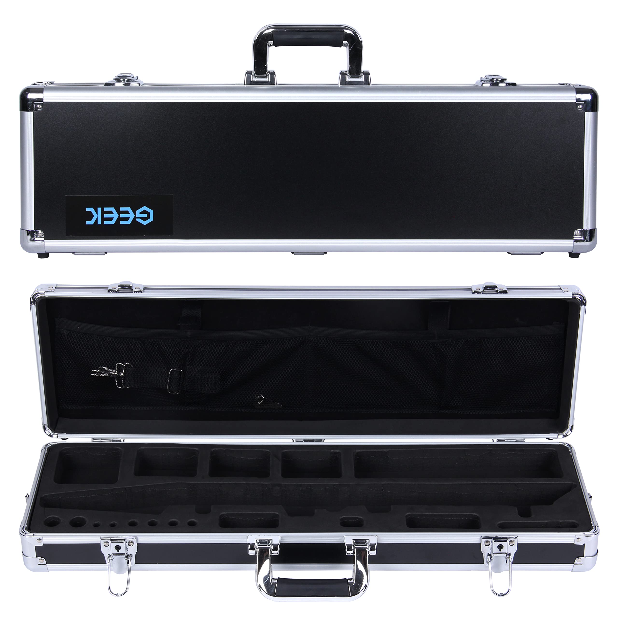 Amazon.co.jp: GEEK プロフェッショナルハードケース AKAI EWI 4000S