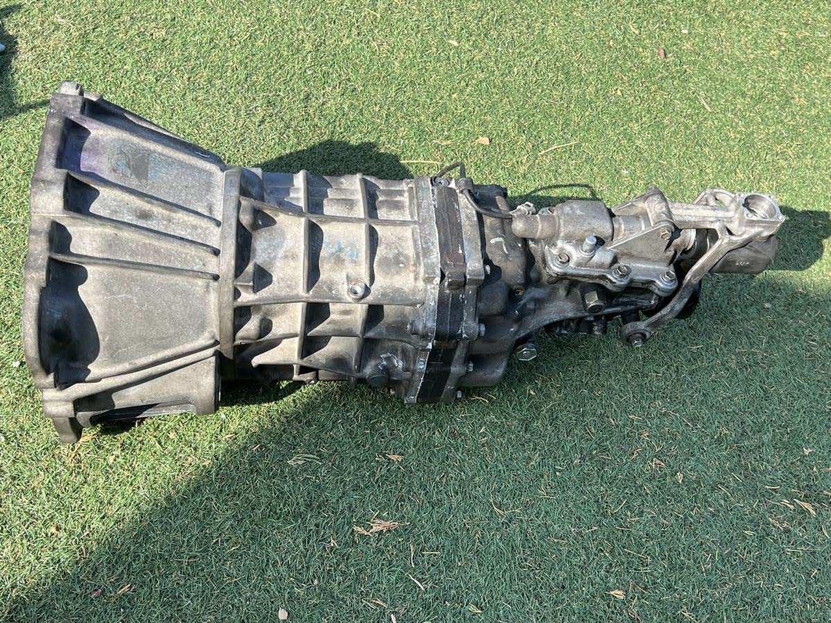 Amazon.co.jp: JZX100 MT ミッション R154 JZX 90 110 5速 載せ替え