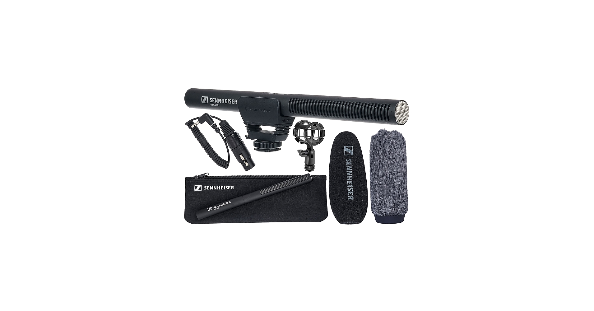 Amazon | Sennheiser MKE 600 ビデオ、シネマ、ブロードキャスト