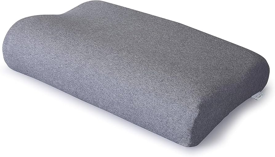 Amazon｜テンピュール(Tempur) 枕カバー グレー スムースピローケース