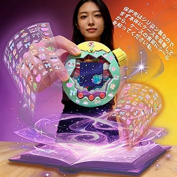 Amazon.co.jp: 【通信に対応】For Tamagotchi Paradise たまごっち