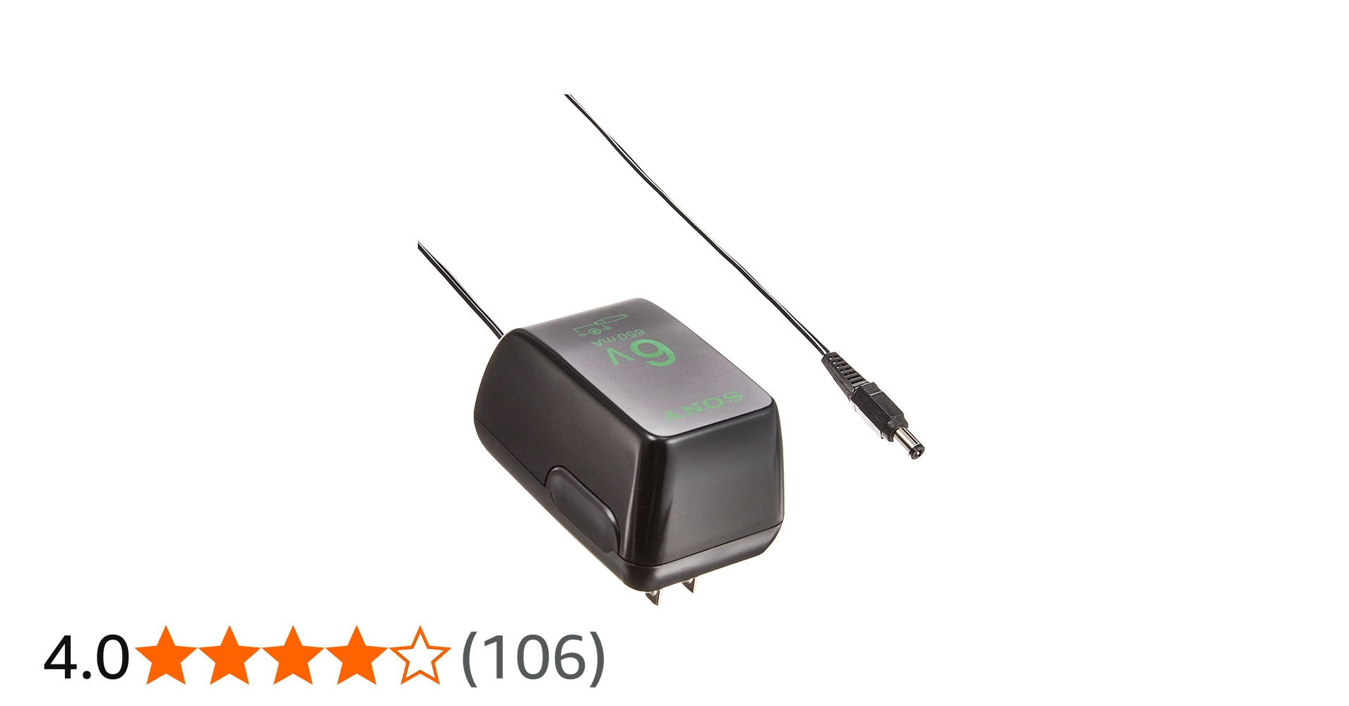 Amazon.co.jp: ソニー ACパワーアダプター AC-D4L : 家電＆カメラ