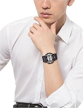 Amazon.com: G Shock GW-9110-1JF : Clothing, Shoes & Jewelry