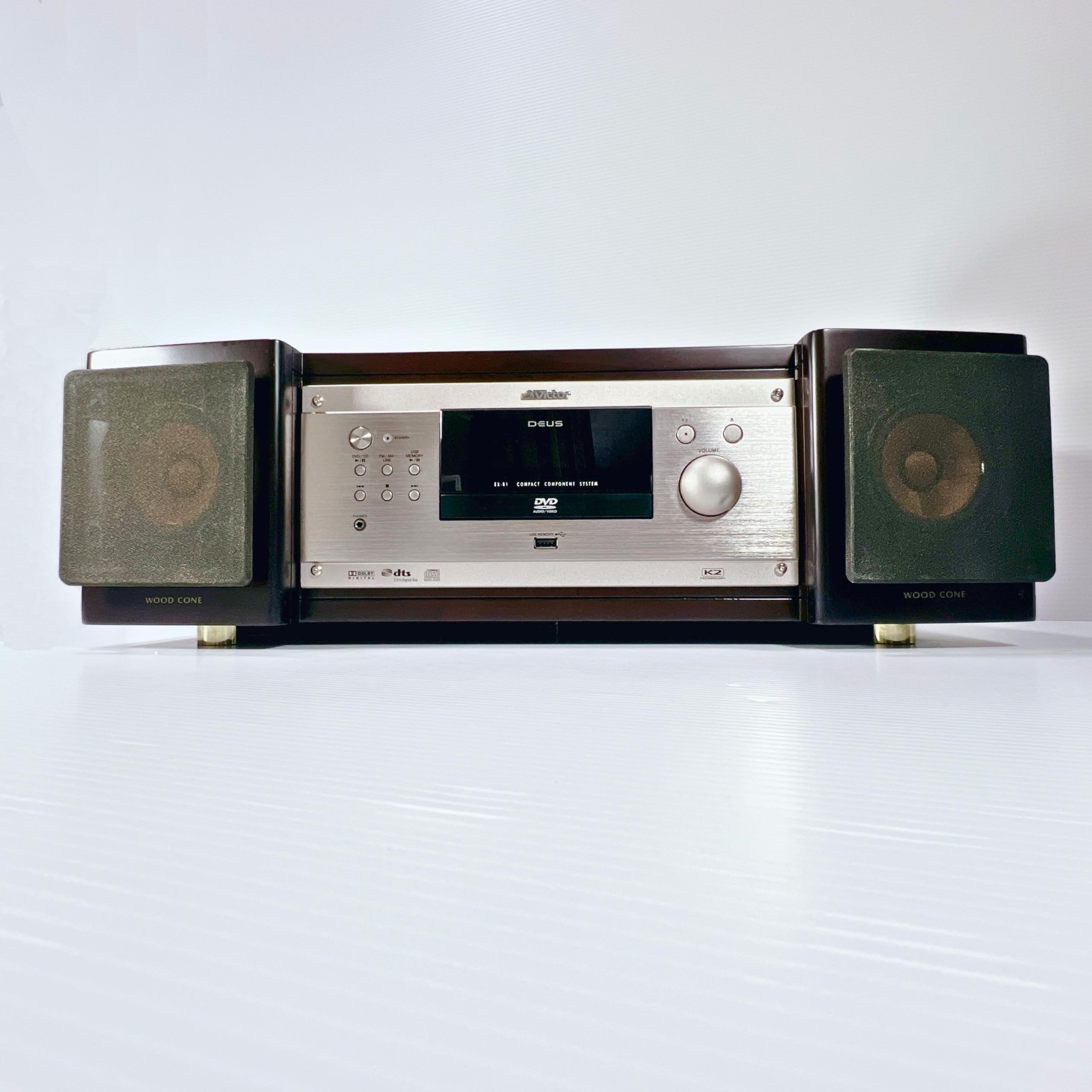 Amazon | Victor ビクター JVC EX-B1 コンパクトコンポーネント