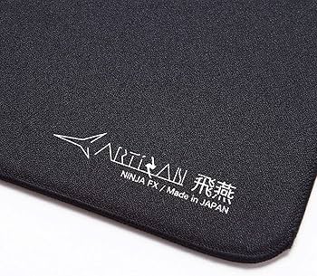 Amazon.co.jp: ARTISAN ゲーミングマウスパッド NINJA FX ヒエン SOFT
