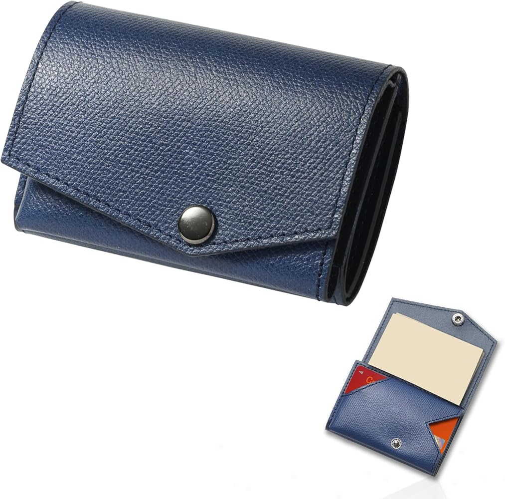 Amazon | [アブラサス] 小さい財布 メンズ レディース 財布 日本製 本