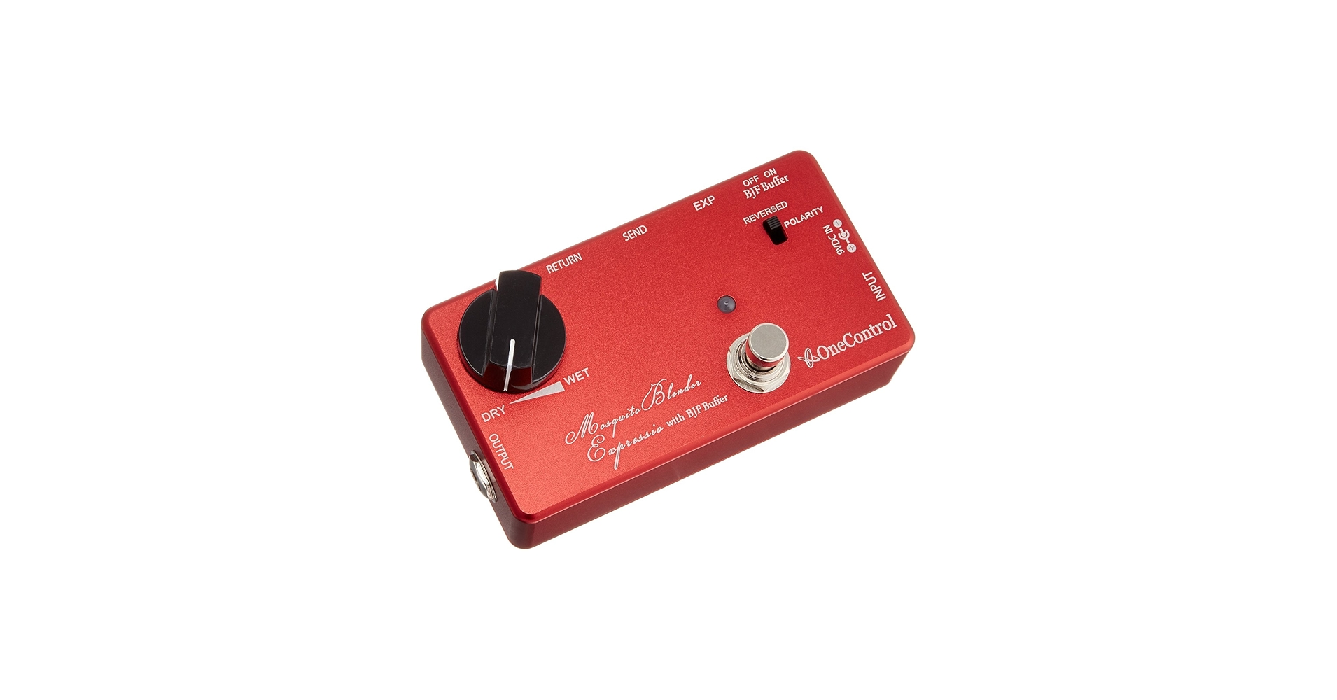Amazon.com: One Control Mosquite Blender Expressio Blender Pedal