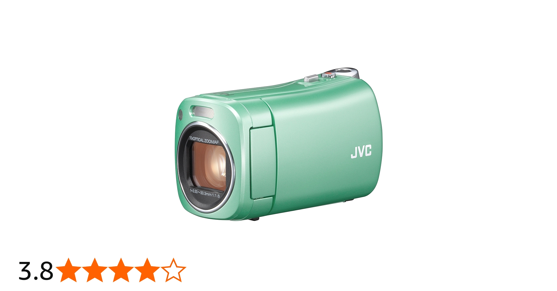 Amazon | JVCKENWOOD JVC ビデオカメラ BabyMovie 内蔵メモリー8GB