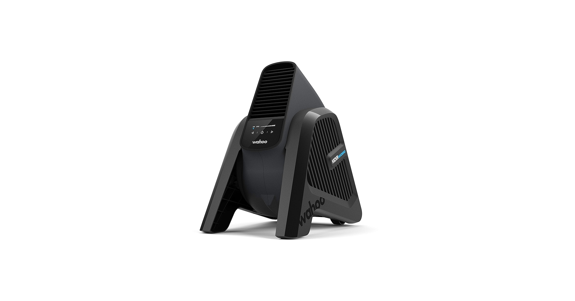 Amazon.com: Wahoo KICKR HEADWIND Heartrate/Speed Controlled