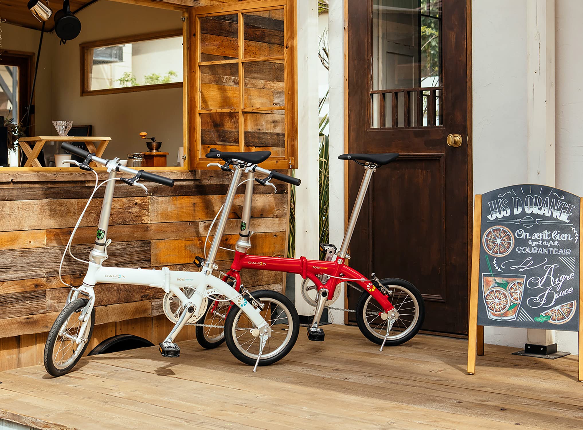 Amazon | DAHON INTERNATIONAL(ダホン インターナショナル) Dove Super