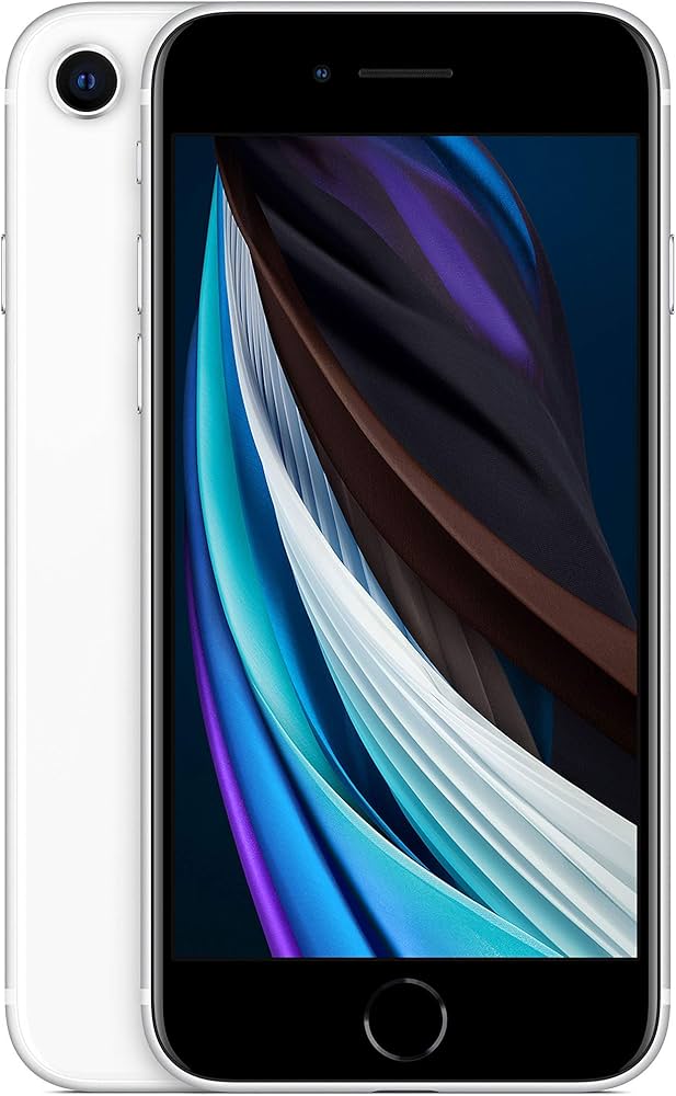 Amazon | 【整備済み品】 Apple iPhone SE（第2世代） 64GB ホワイト
