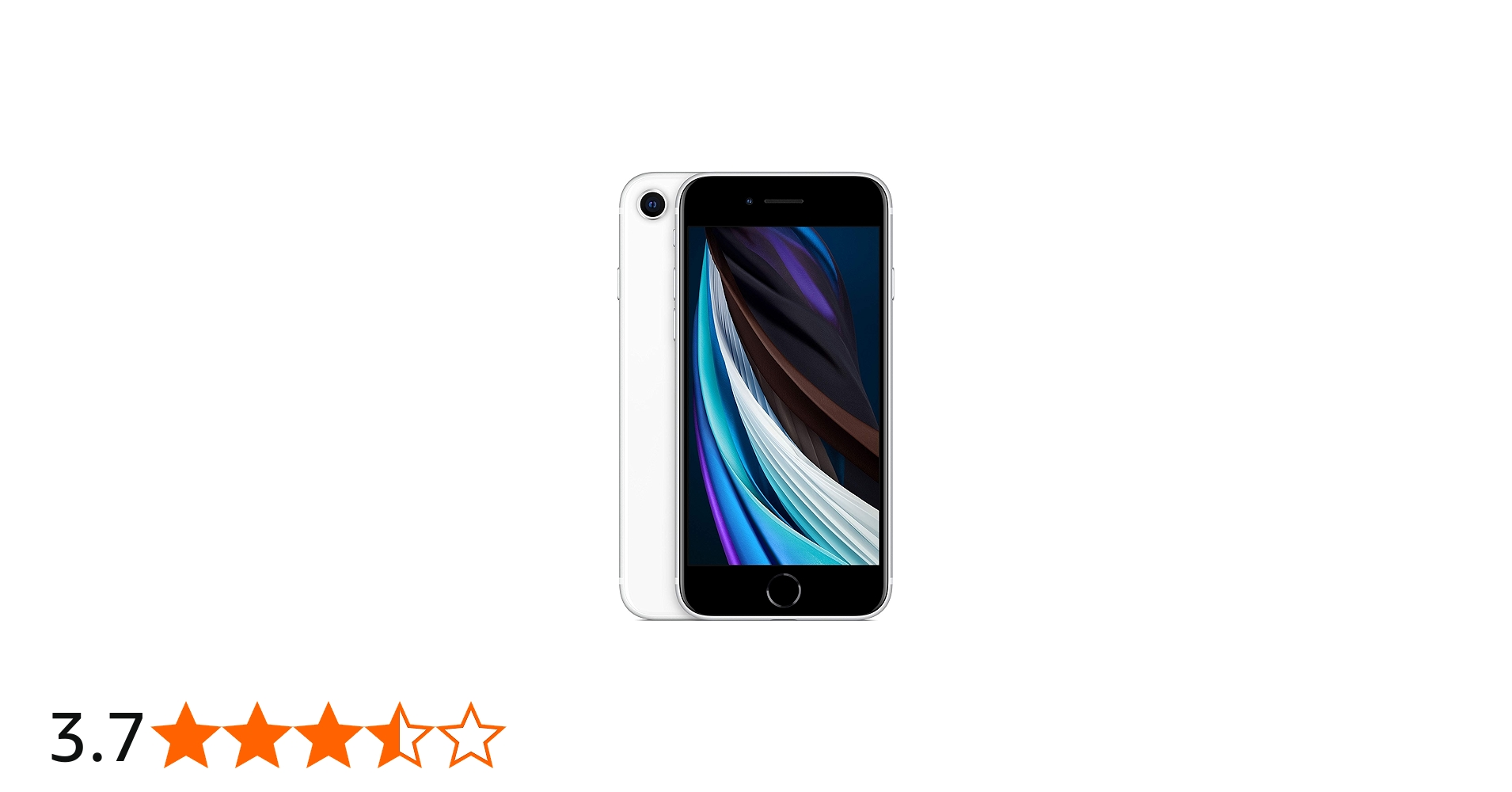 Amazon.co.jp: [Refurbished] Apple iPhone SE (2nd Generation) 64GB