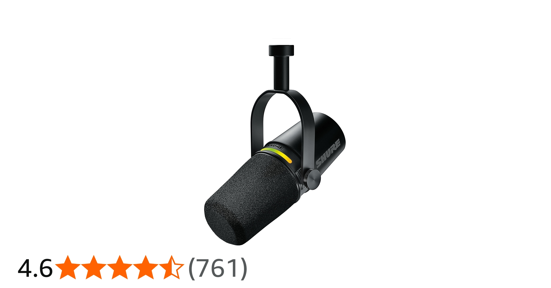 Amazon.co.jp: Shure MV7+ ポッドキャストマイク エンハンスド