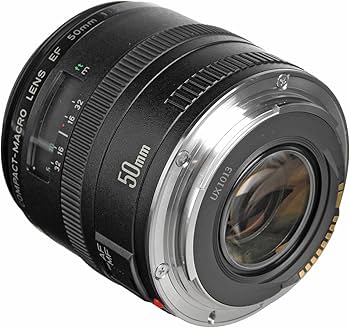 Amazon.co.jp: キヤノン EF 50 mm f / 2.5コンパクトマクロレンズ