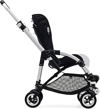 Amazon.com : Bugaboo Bee5 Stroller Base, Aluminum : Baby