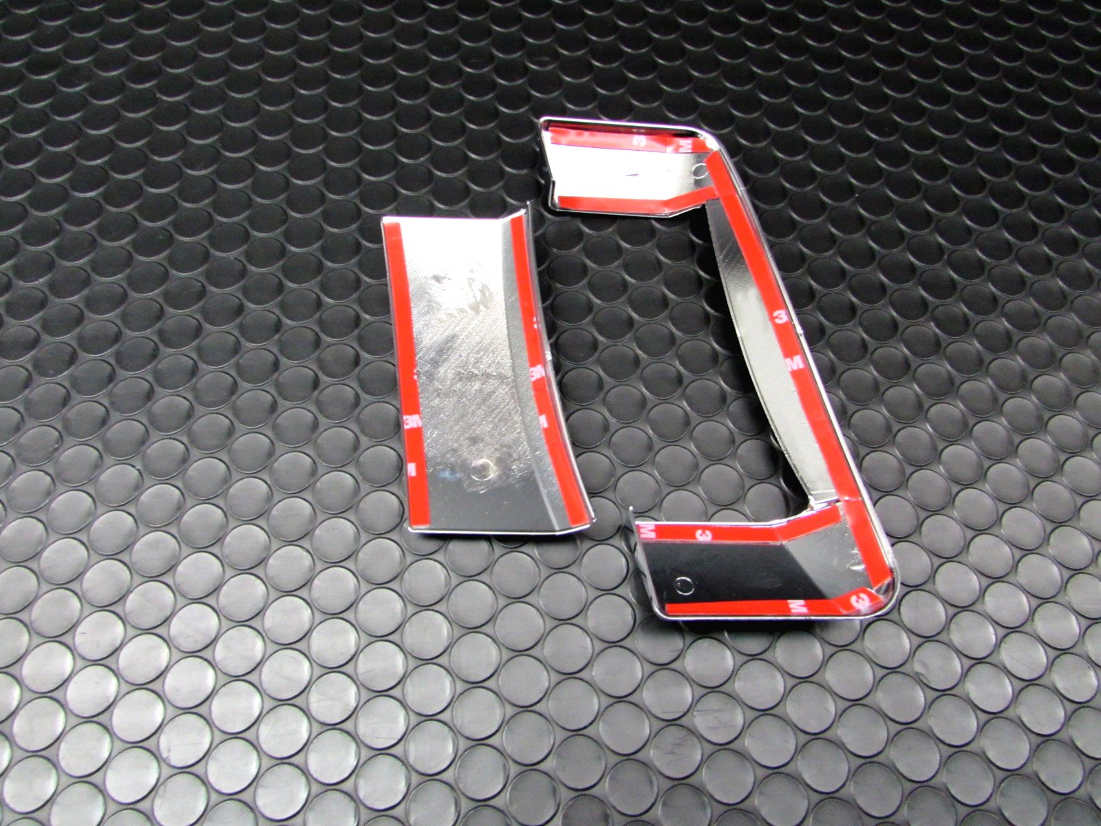 Amazon | BRIGHTZ フェアレディZ Z33 メッキドアハンドルカバー ノブ