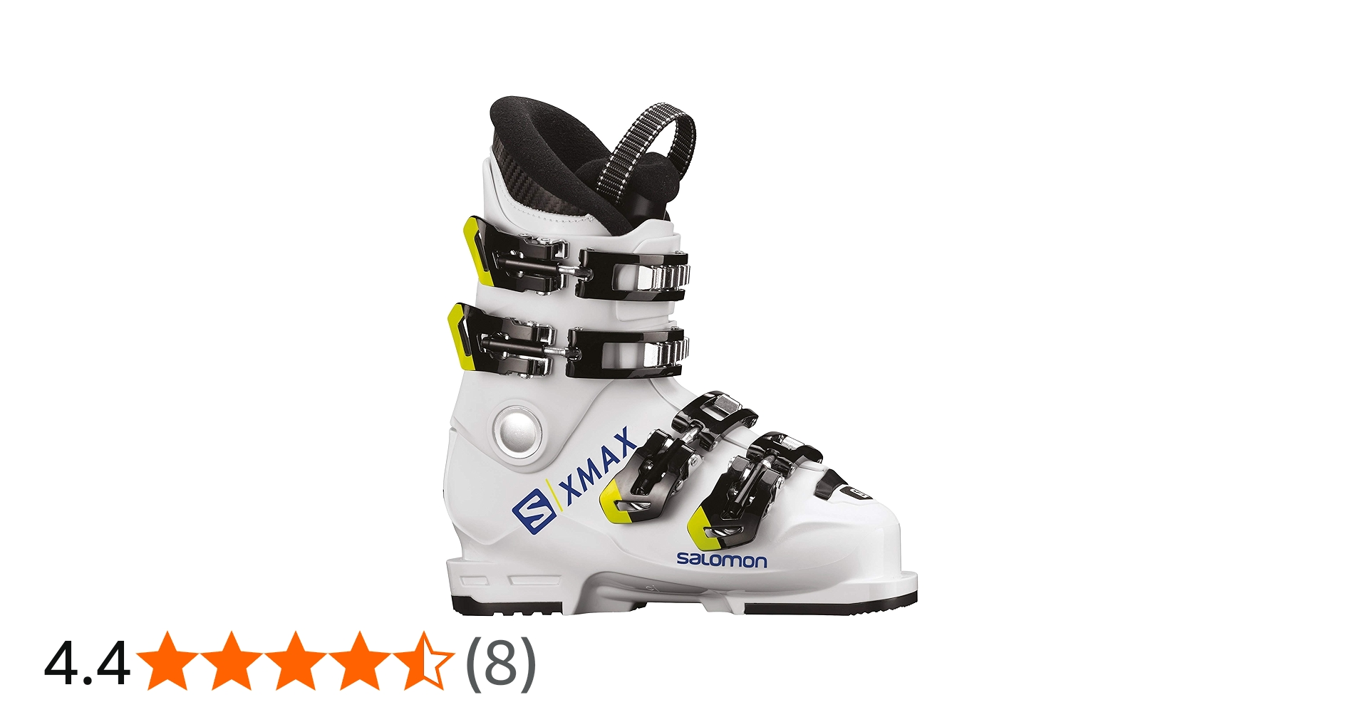 Amazon | SALOMON(サロモン) スキーブーツ ジュニア X Max 60T White