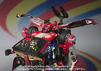 Amazon.co.jp: TAMASHII NATIONS S.H.フィギュアーツ イタッシャーロボ