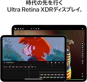Amazon.co.jp: 【整備済み品】Apple iPad Pro 11 インチ (M4) Wi-Fi